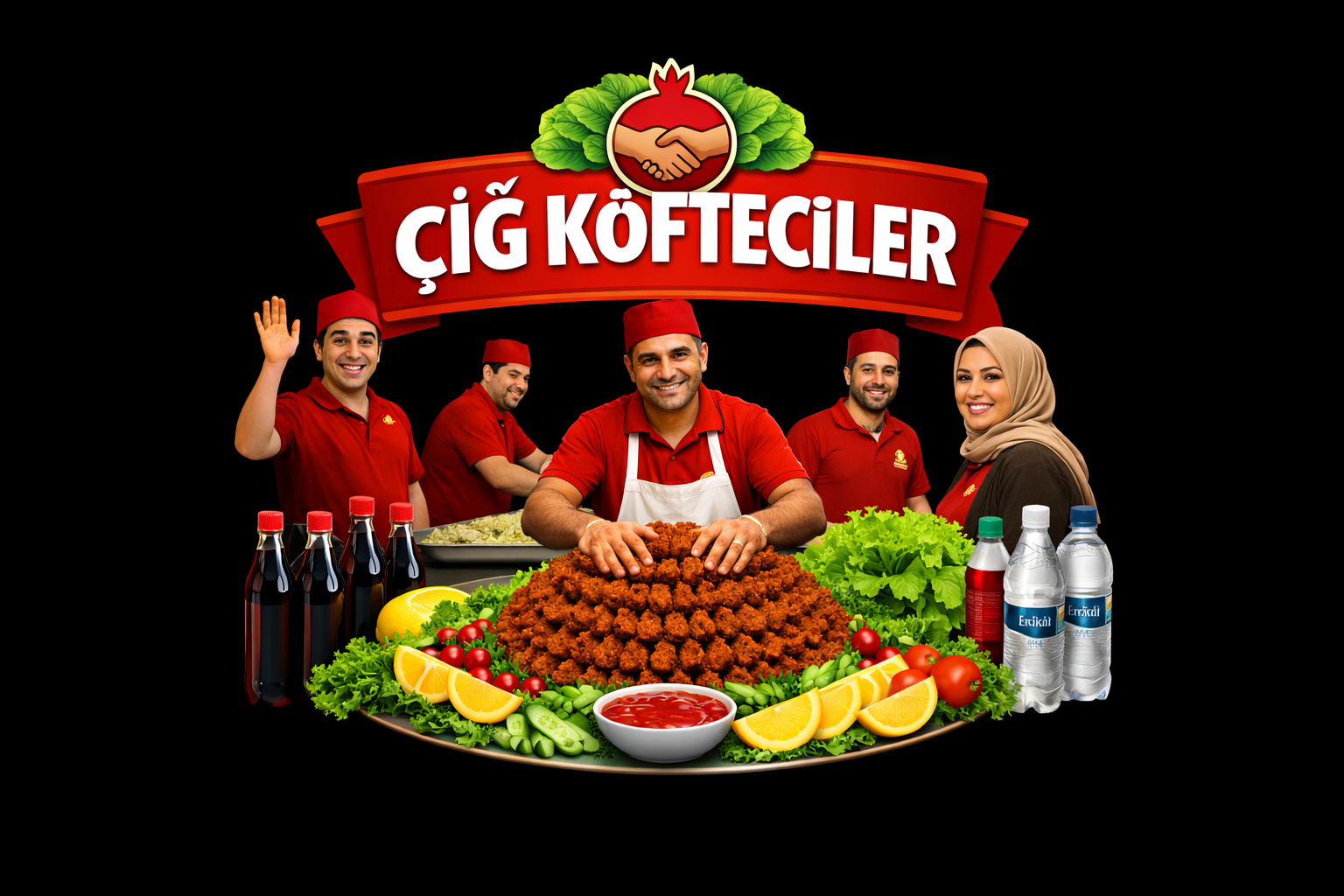 Çiğ Köfteciler